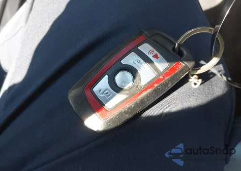 2012 BMW 335I z USA, uszkodzony, nr VIN WBA3A9G59CNP35581